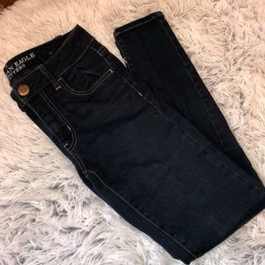 American Eagle Denim X Super Stretch Jeggings 2S